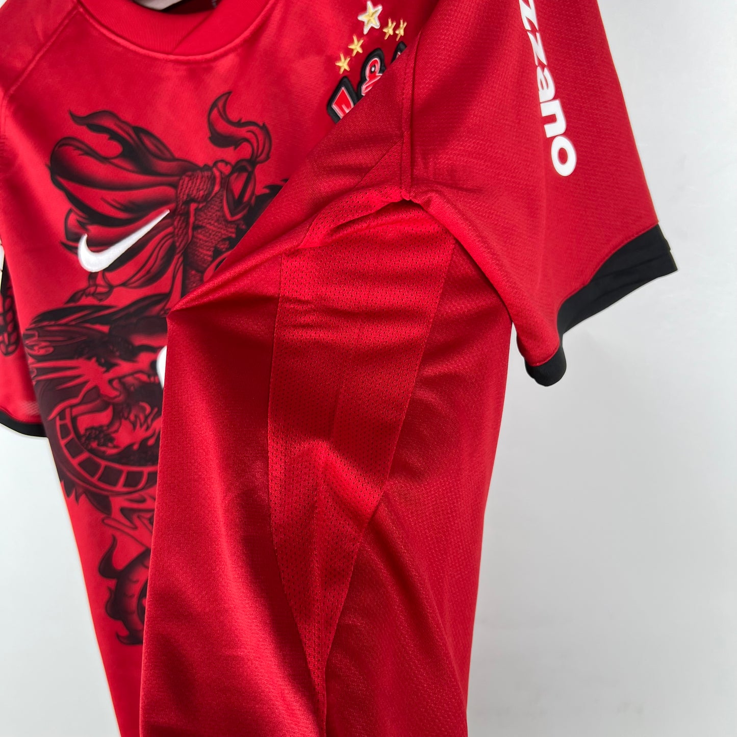 Maillot Third Extérieur Corinthians 2011/12