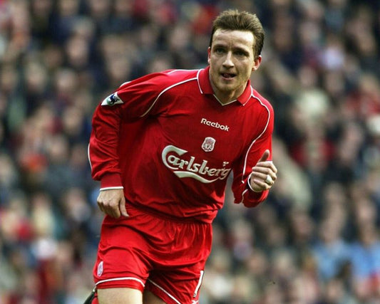 Liverpool 1993/95 Home Jersey