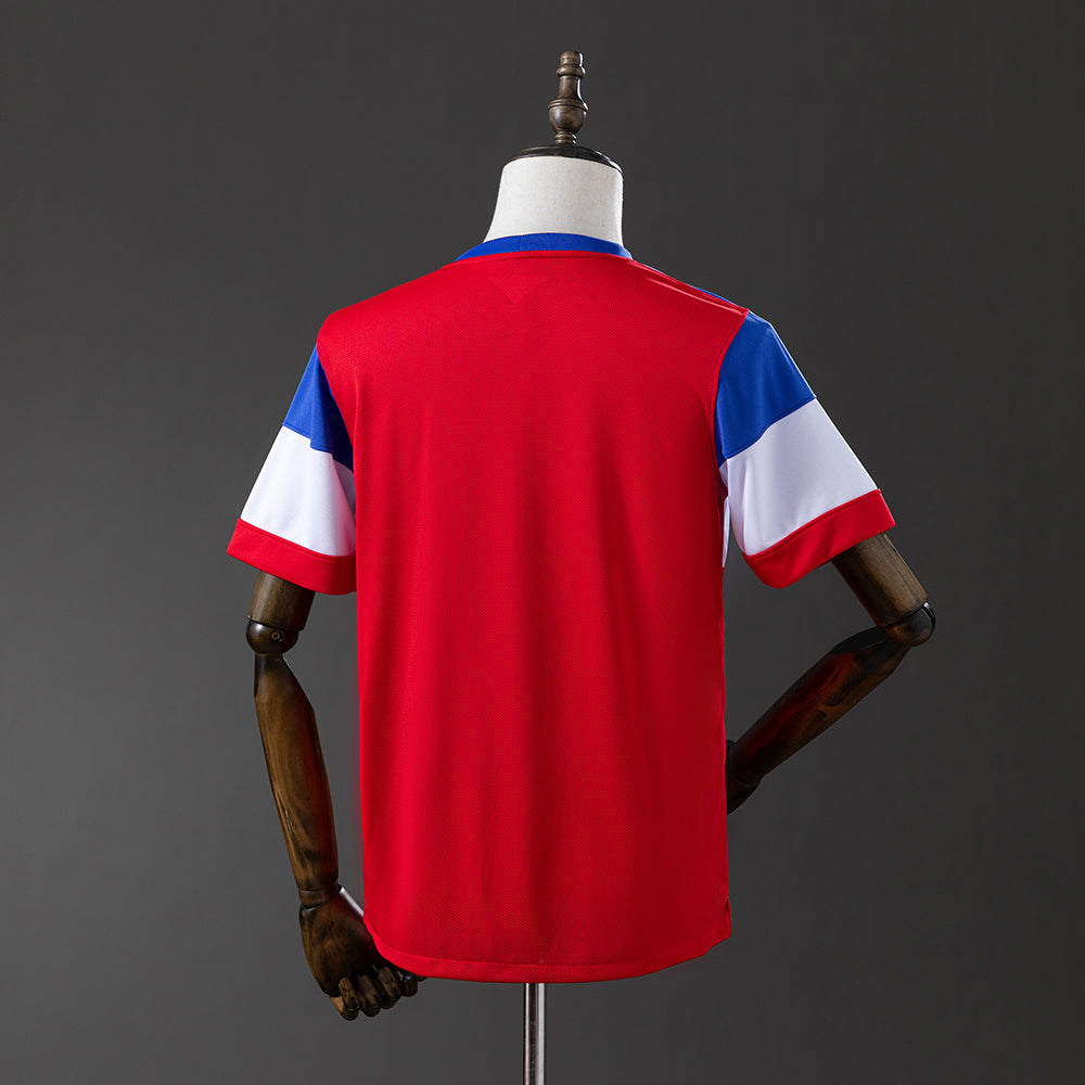 Camiseta de visitante 2004 de Estados Unidos (EE. UU.)