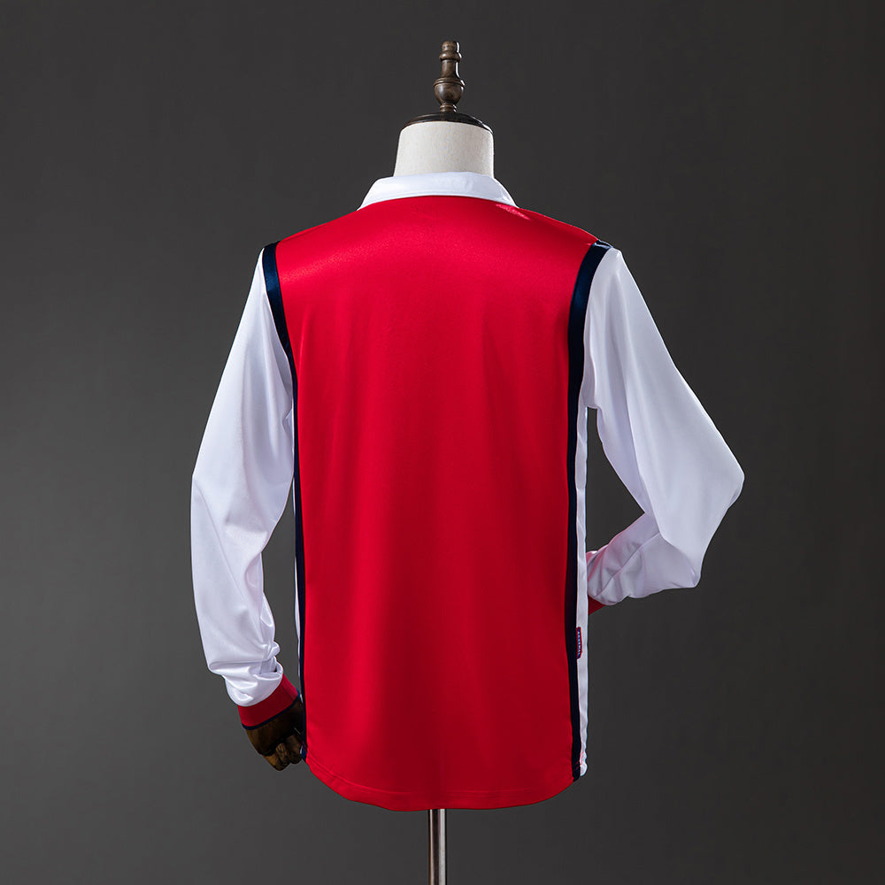 Maillot Domicile Arsenal 1998/99