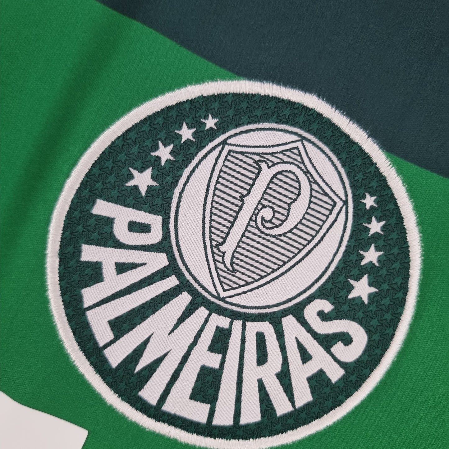 Maillot Domicile Palmeiras 2010/11