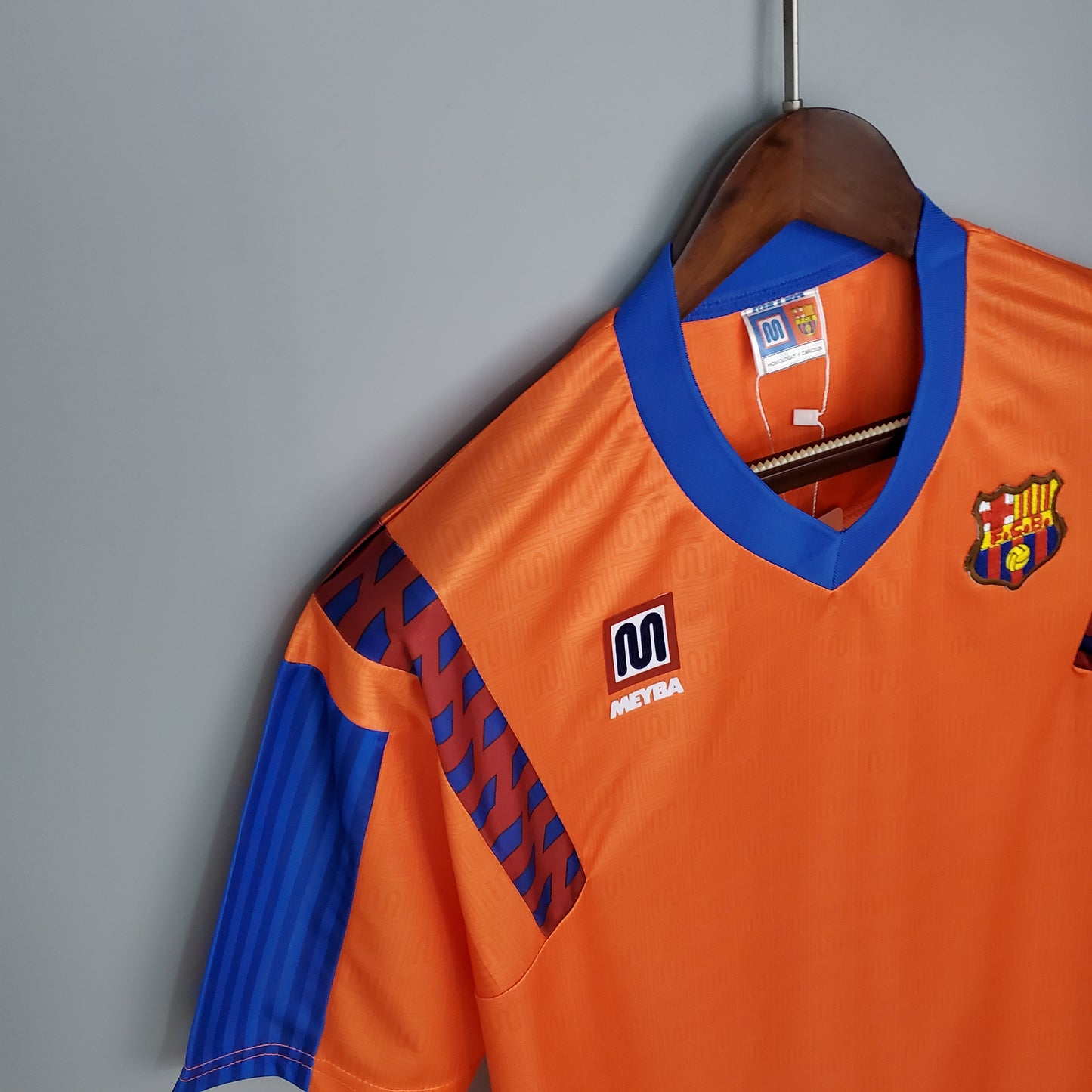 Barcelona 1989/92 Away Jersey