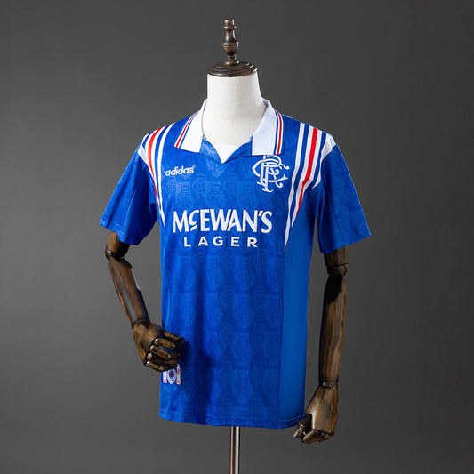 Rangers Home Jersey 96/97