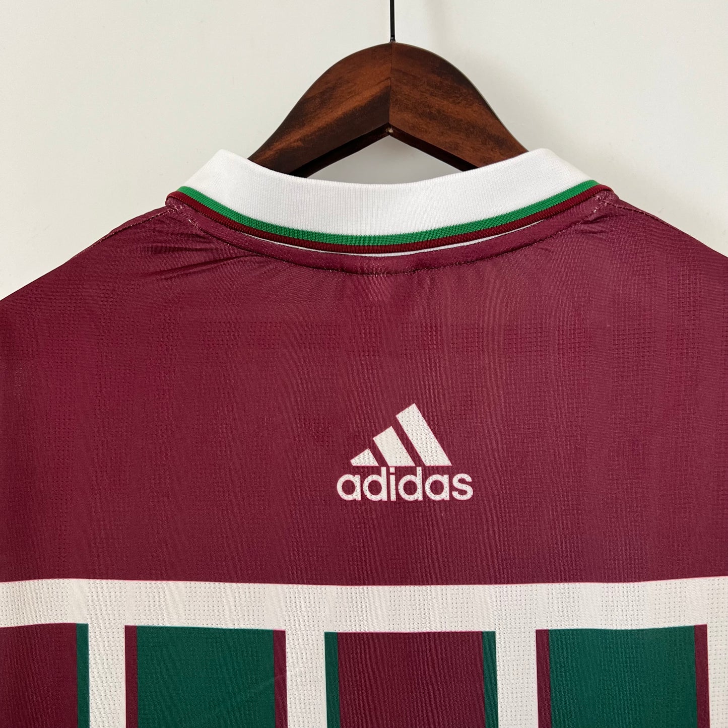 Maillot domicile Fluminense 2003