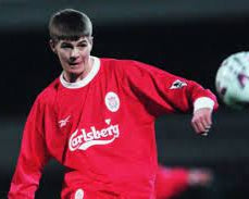 Liverpool 1998/99 Home Jersey