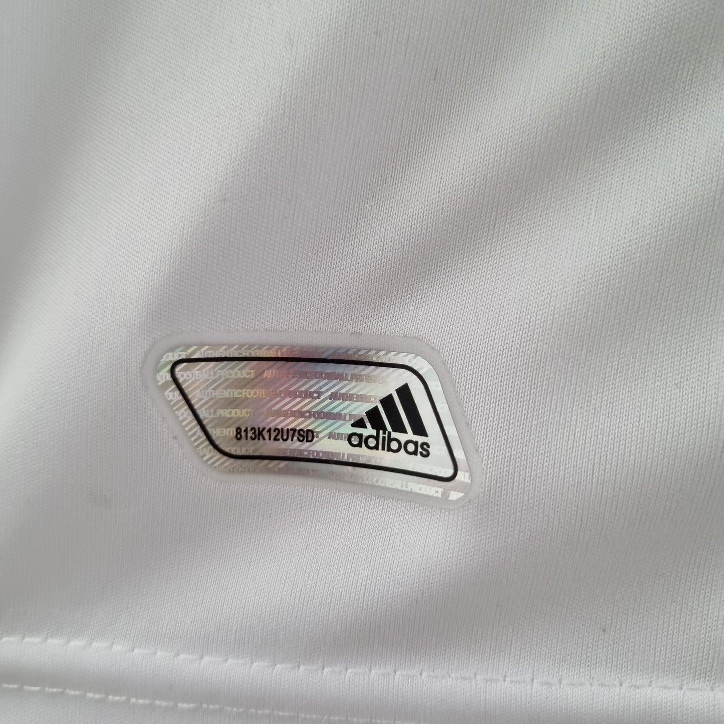 Maillot domicile LA Galaxy 2012