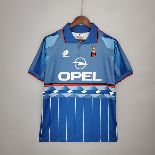 AC Milan 1995/96 Third Away Jersey
