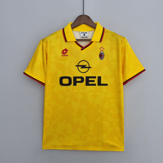 AC Milan 1995/96 Away Jersey