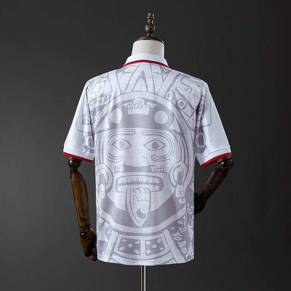 Mexiko 1995 Heimtrikot