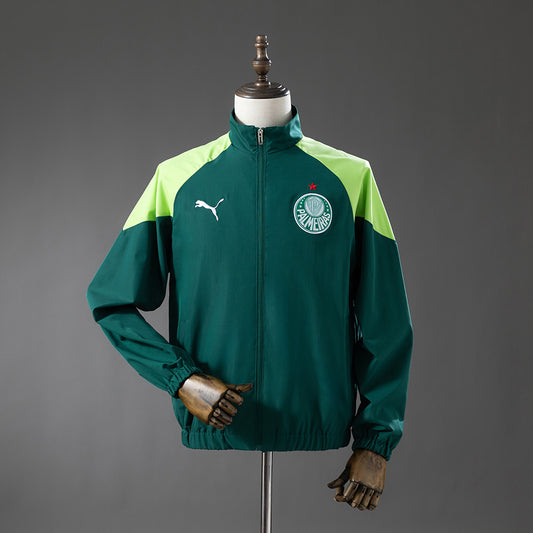 Palmeiras 2025/26 Windbreaker Jacket