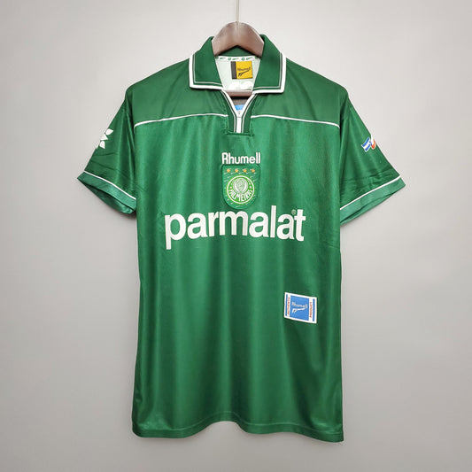 Maillot domicile Palmeiras 1999