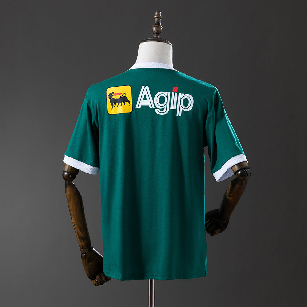 Camiseta de visitante Palmeiras 1997