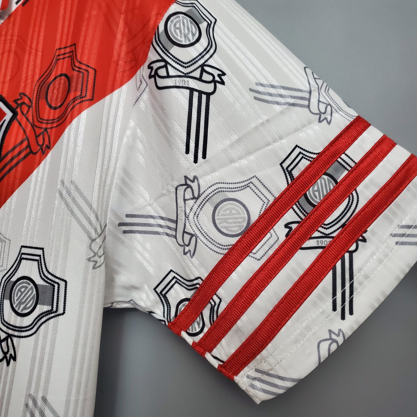 Maillot Extérieur River Plate 1996/97
