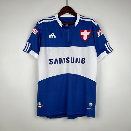 Maillot extérieur third Palmeiras 2009/10