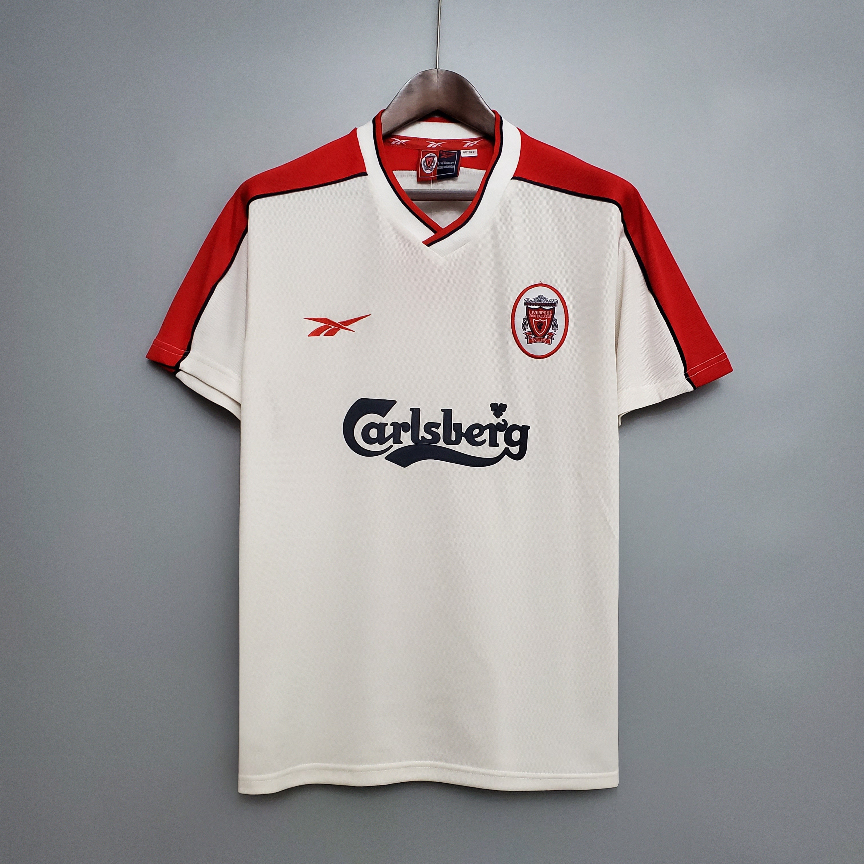 Liverpool Away Shirt 1998/99