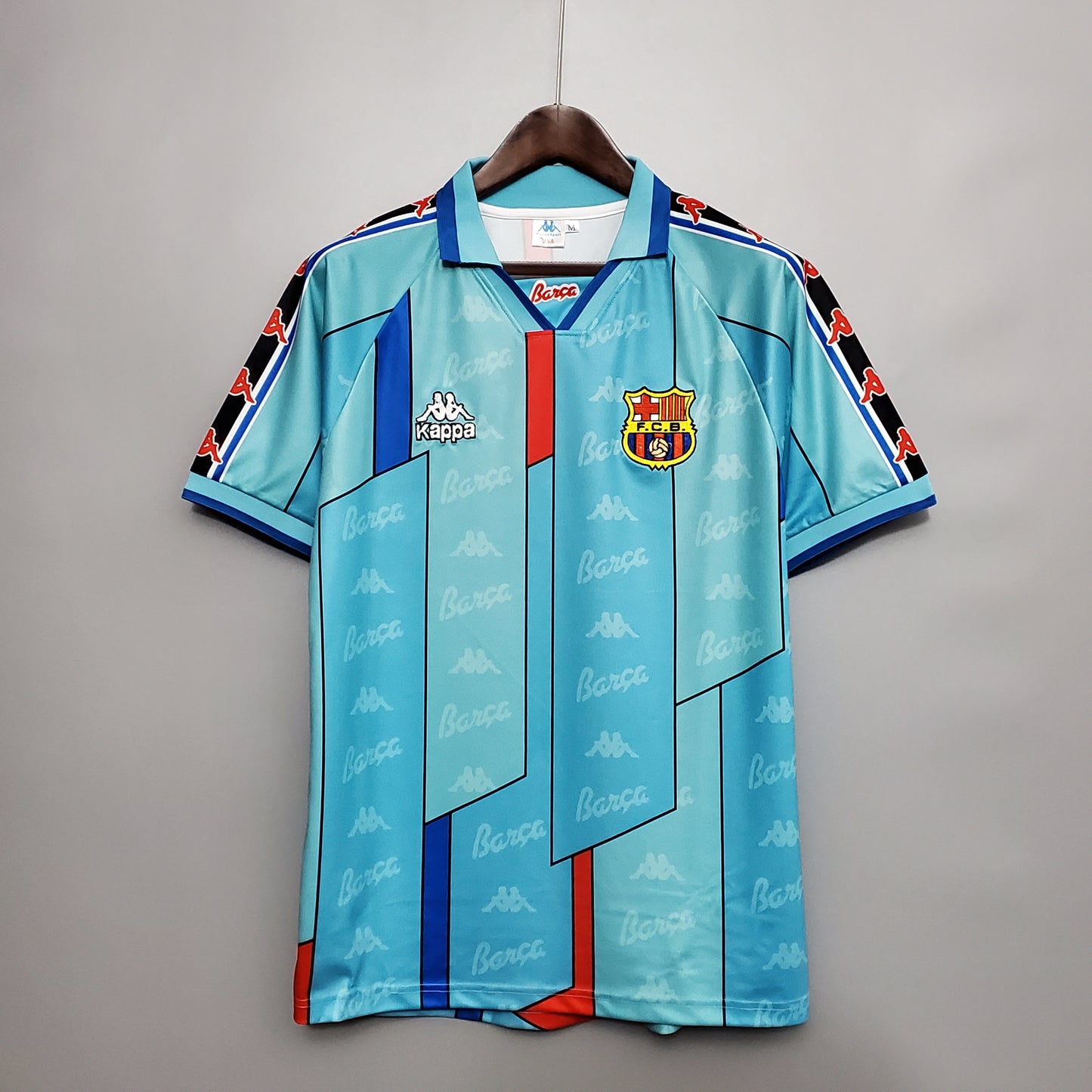 Barcelona 1996/97 Away Jersey