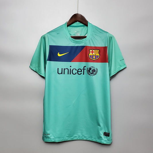 Barcelona 2010/11 Away Jersey