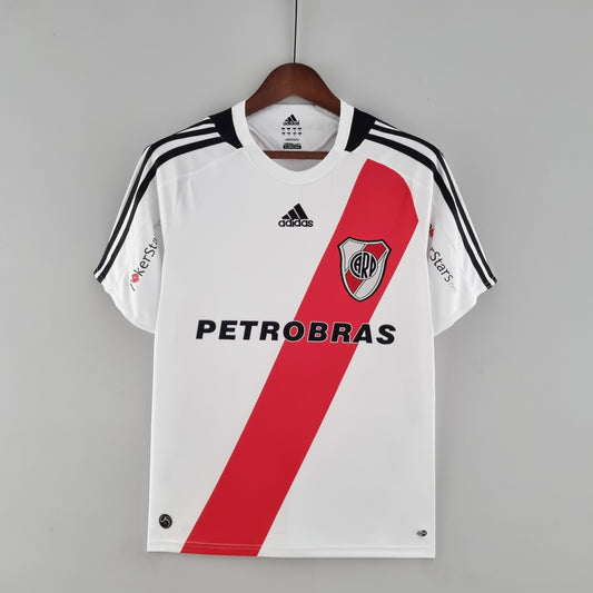 Maillot Domicile River Plate 2009/10
