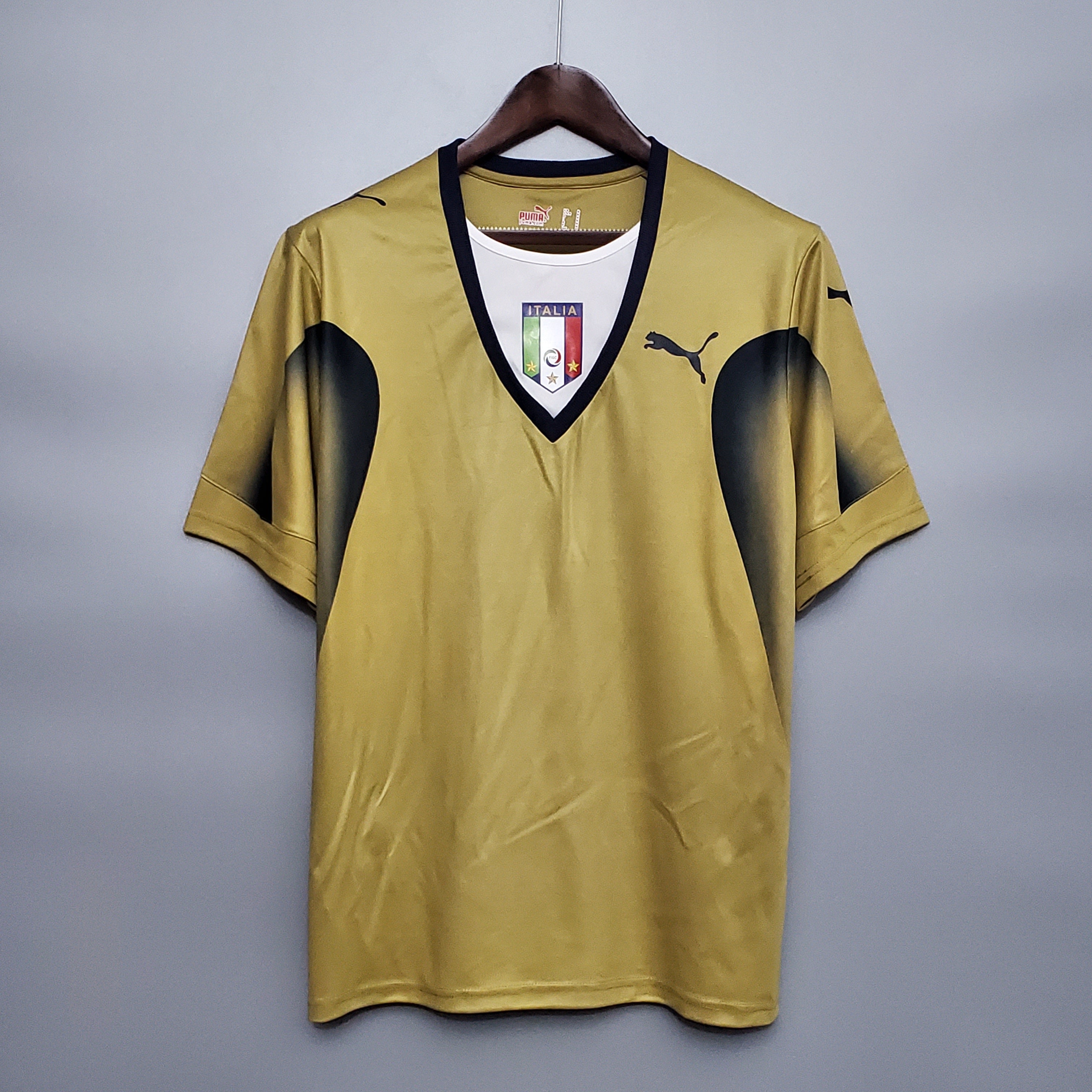 ITALY - 2006 World cup - First kit