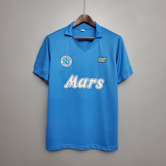 Napoli 1988/89 Home Jersey