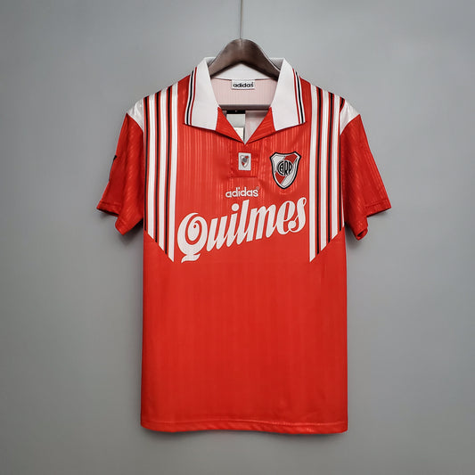 Maillot extérieur River Plate 1995/96