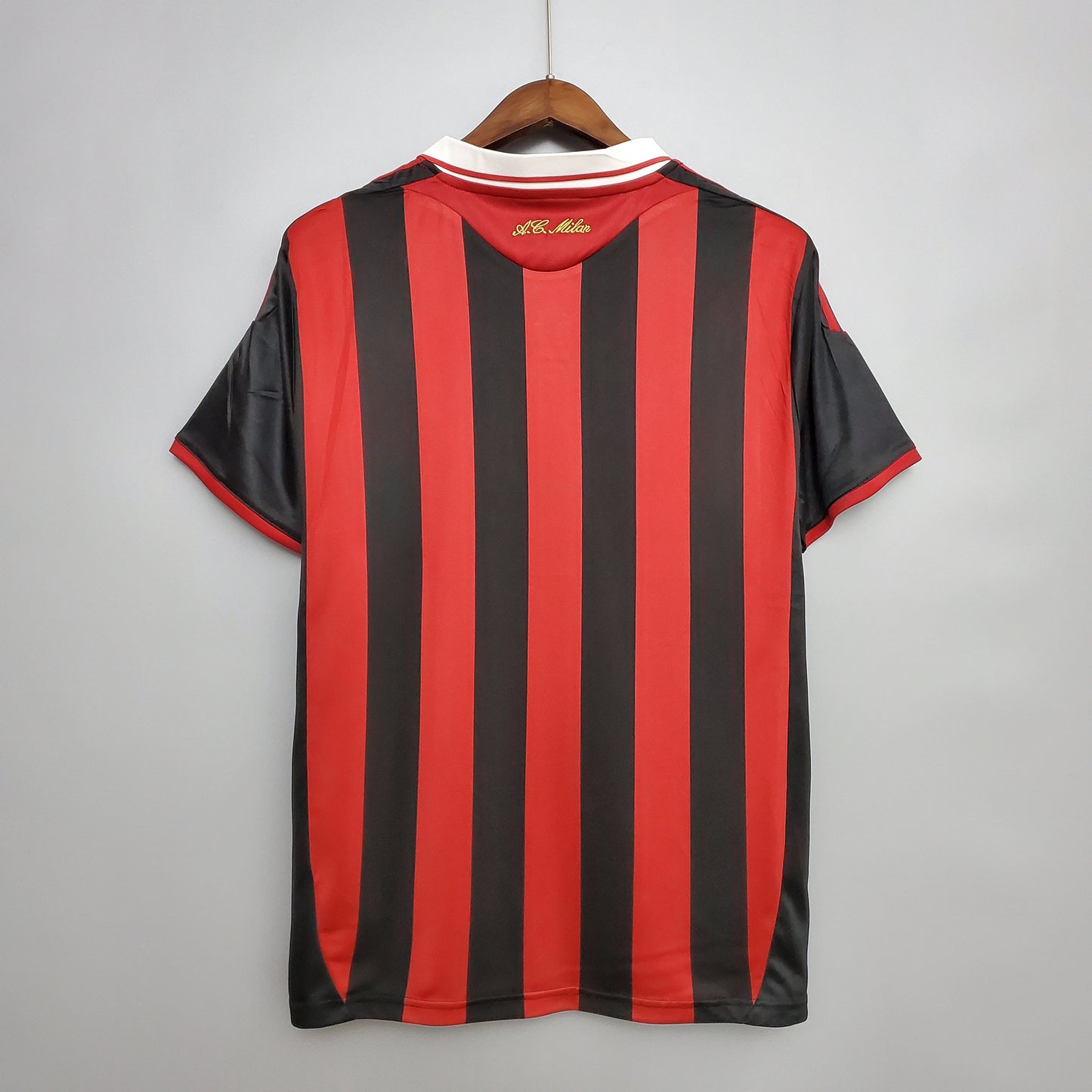 AC Milan 2009/10 Home Jersey
