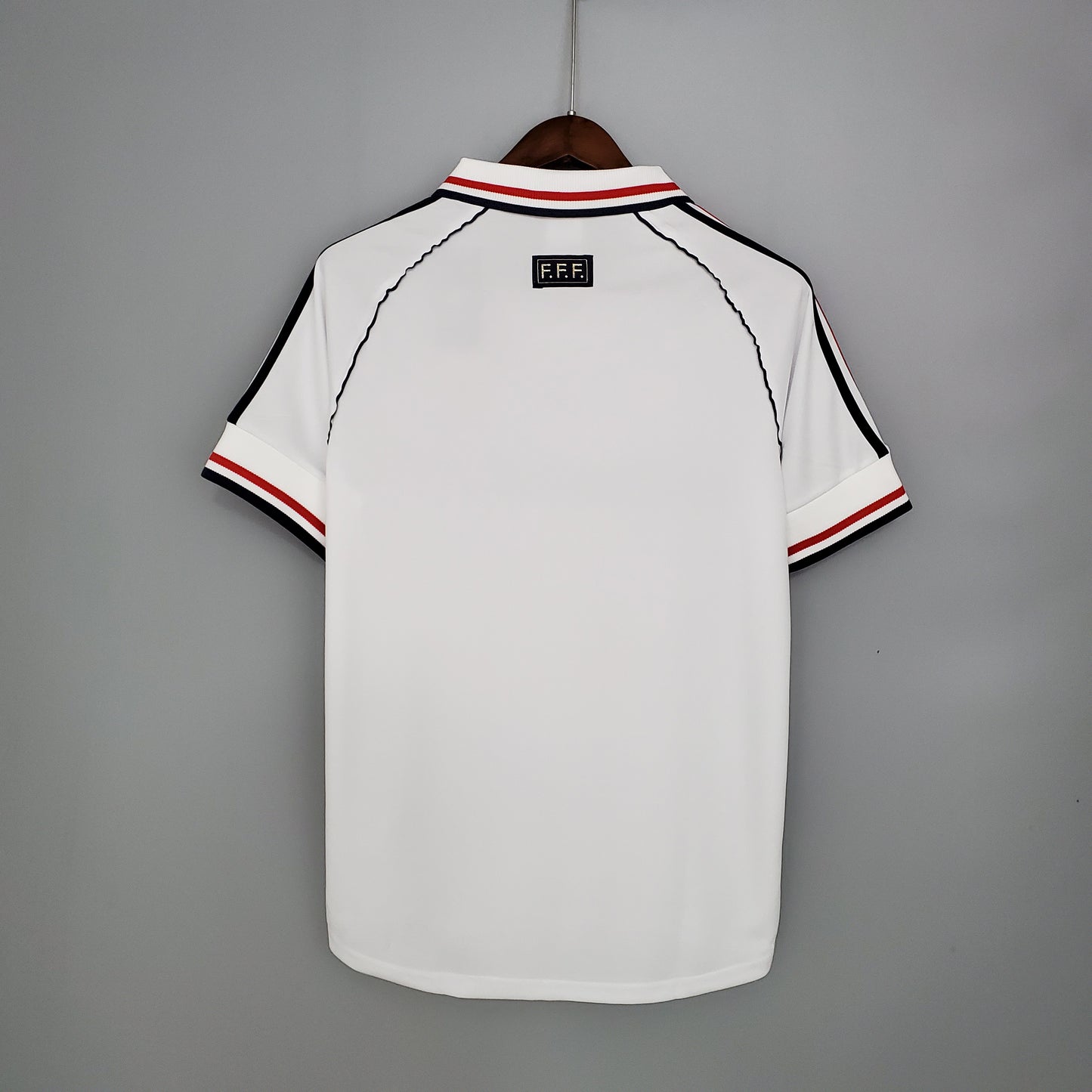 France 1998 Away Jersey - World Cup Winners