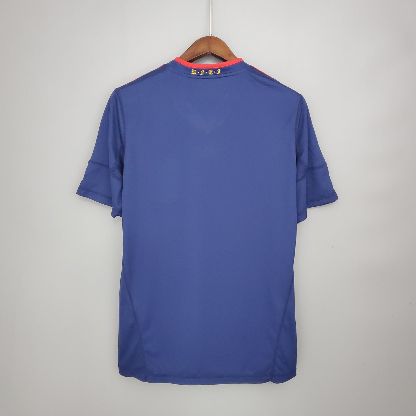 Spain 2010 Away Jersey - World Cup Winners