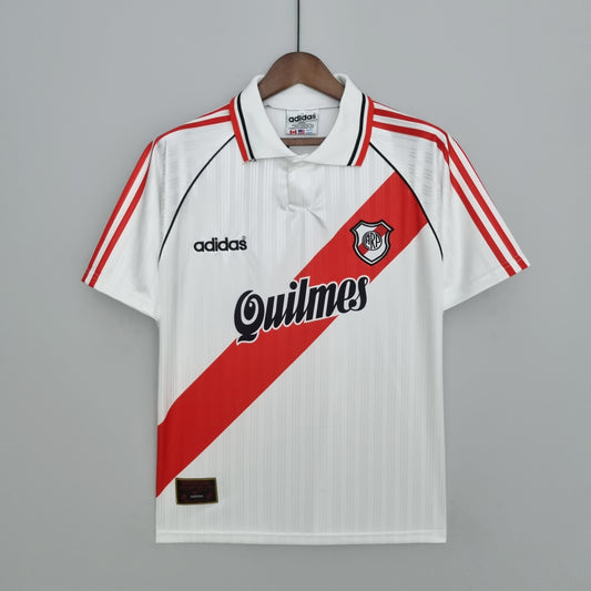 Maillot domicile de River Plate 1995/96