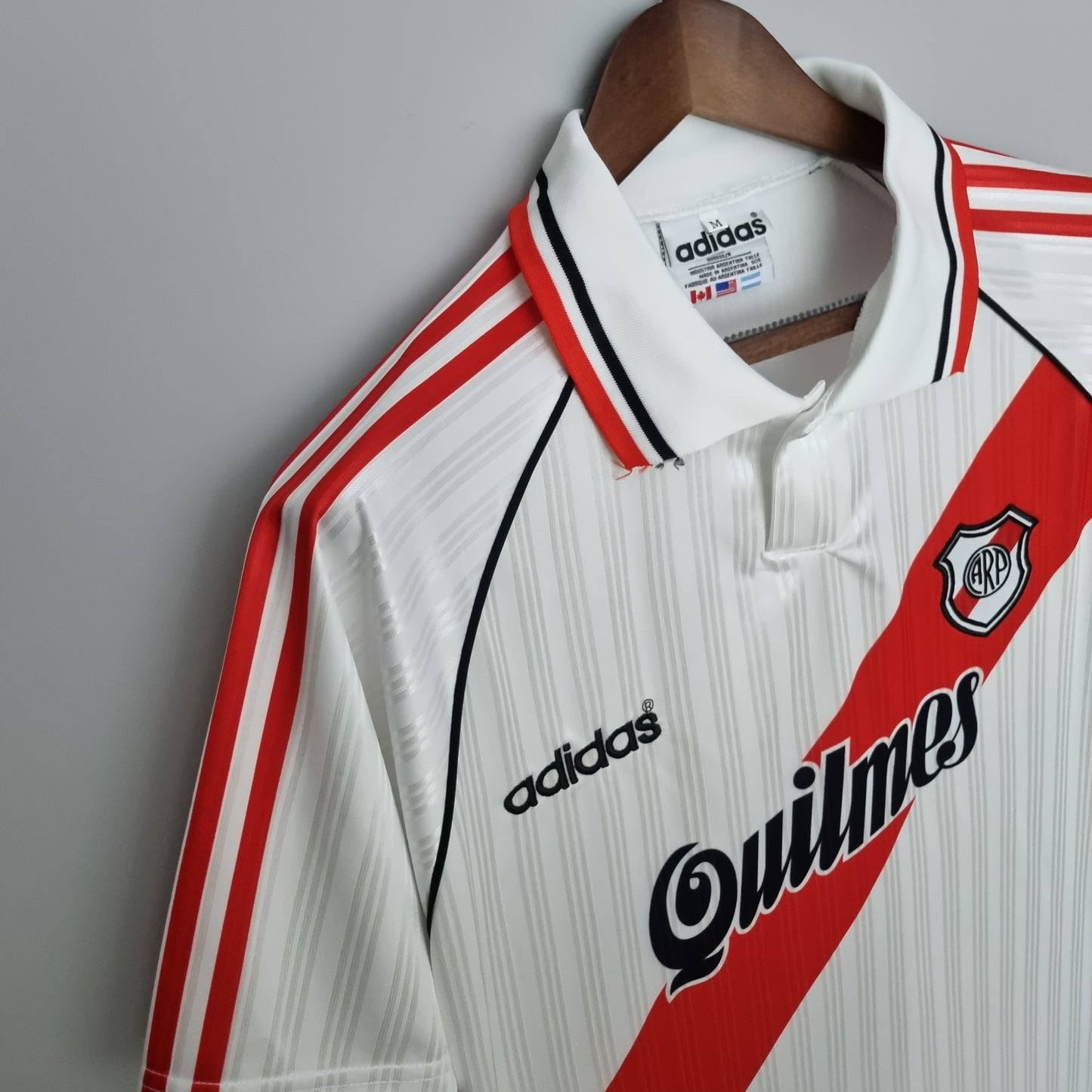 River Plate 1995/96 Home Jersey