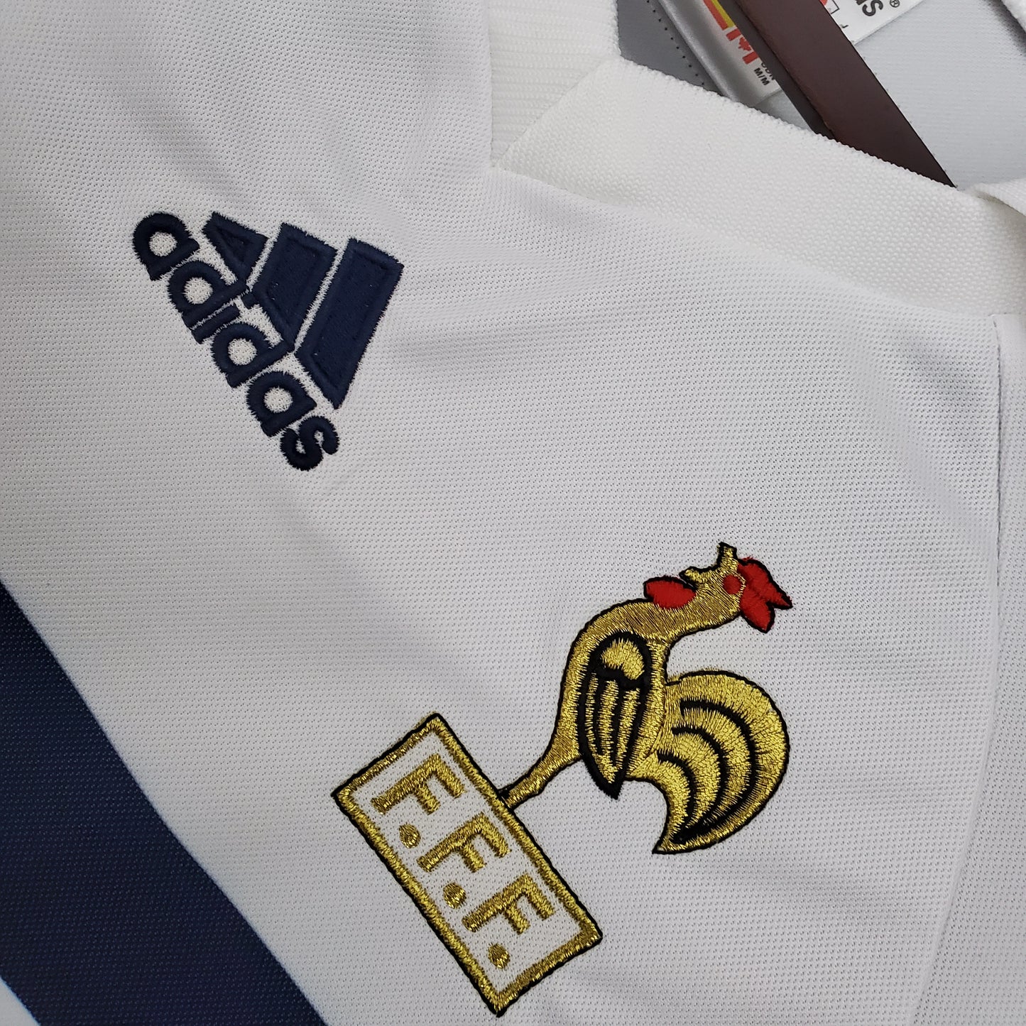 France 1998 Away Jersey - World Cup Winners