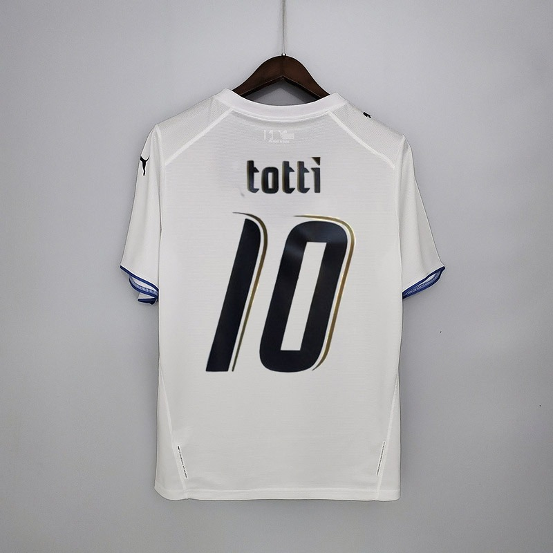 Italy 2006 Away Jersey - World Cup Winners