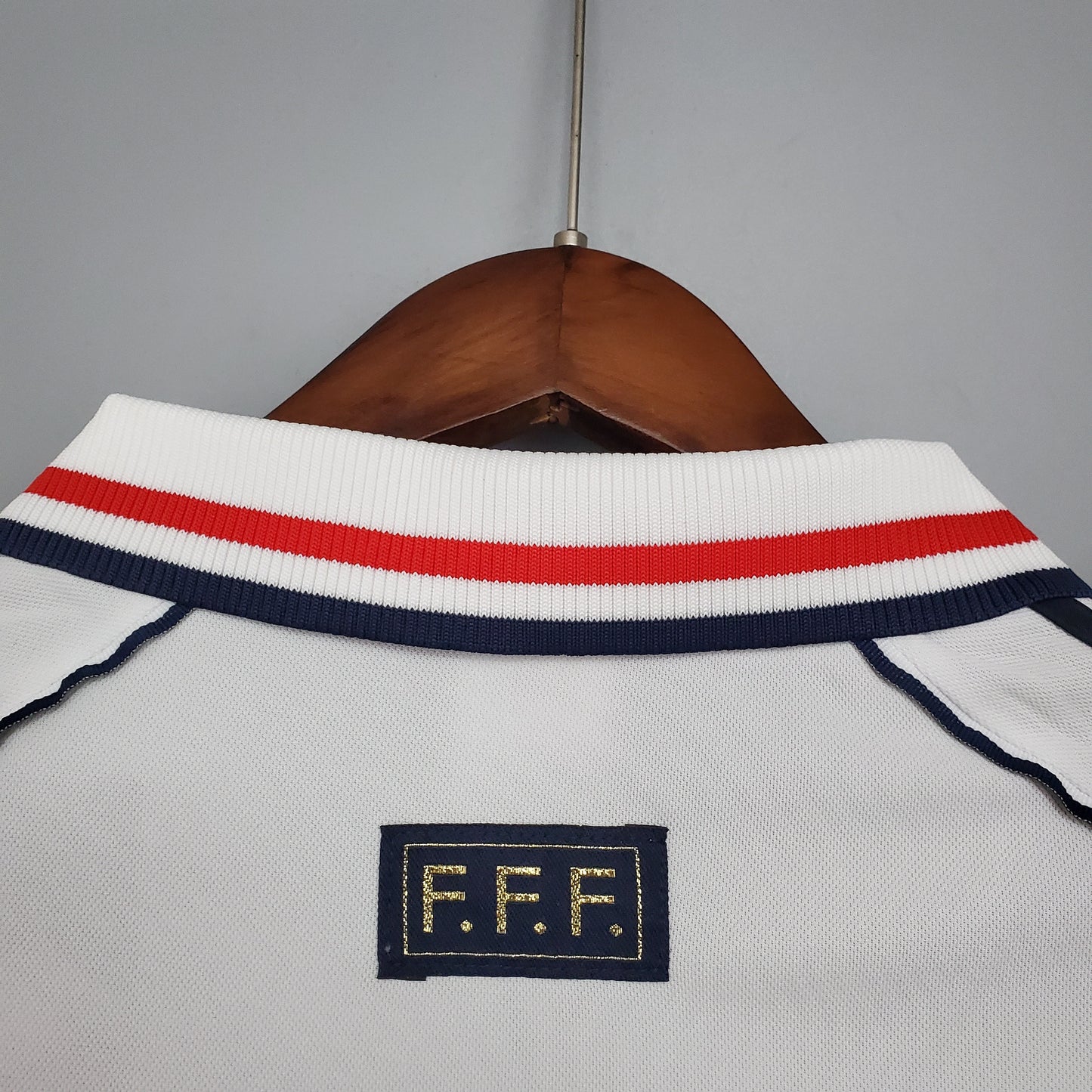 France 1998 Away Jersey - World Cup Winners