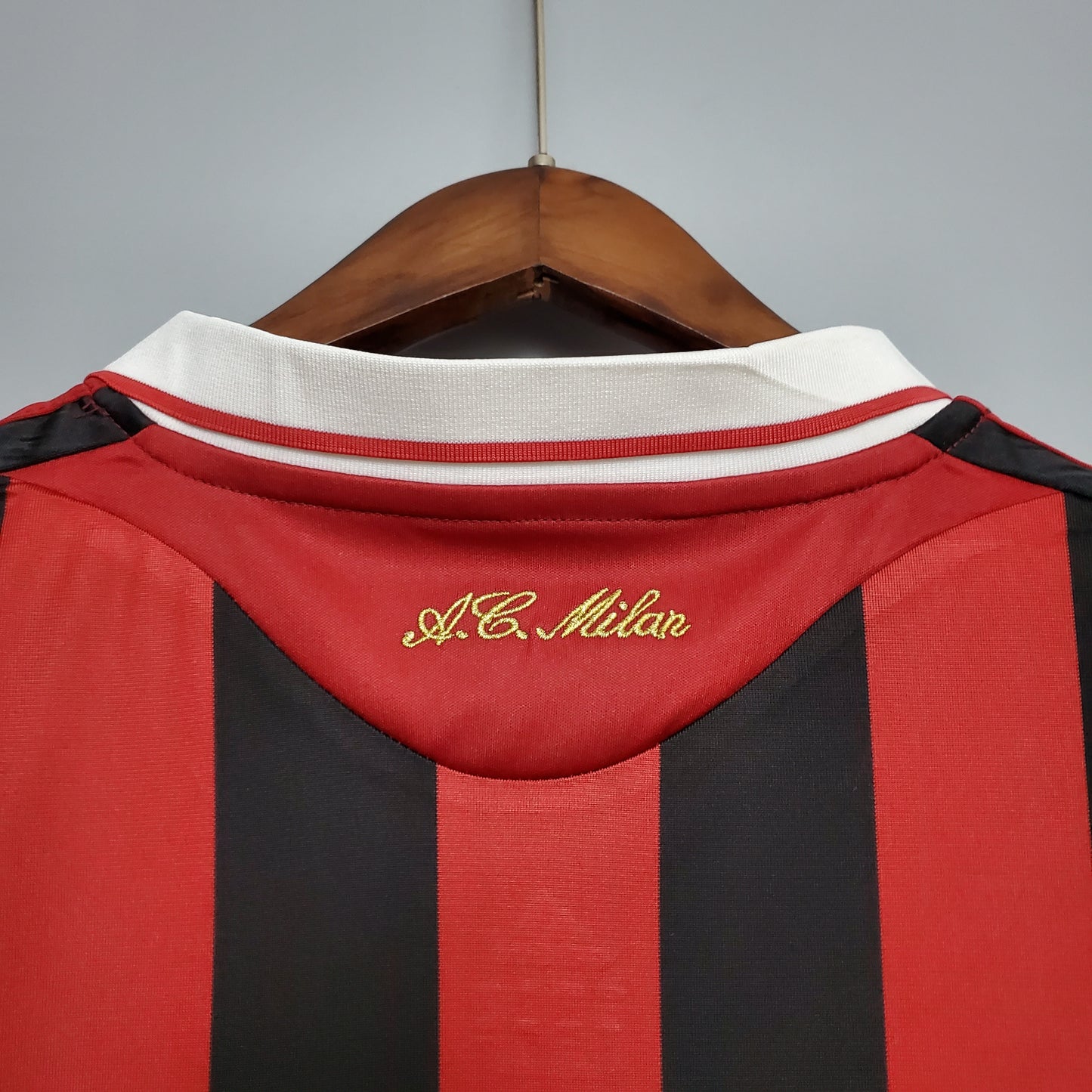 AC Milan 2009/10 Home Jersey
