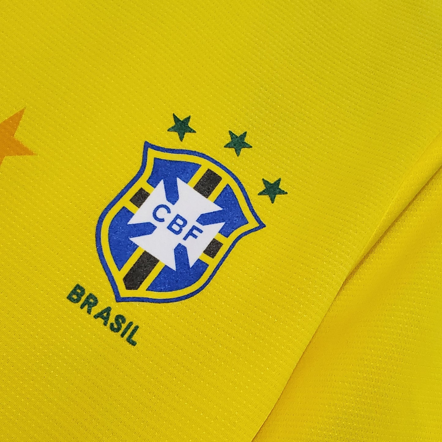 Brazil 1994 Home Jersey - World Cup Winners