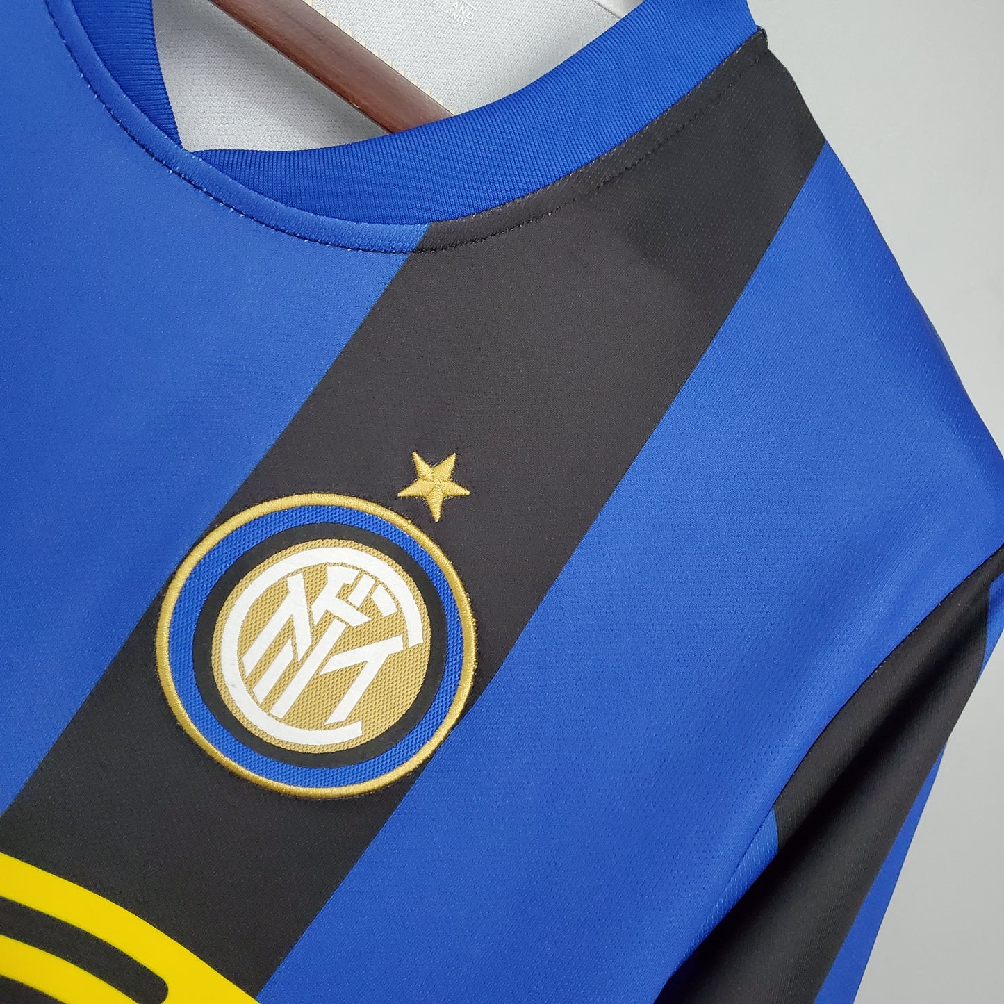 Inter 2008/09 Home Jersey