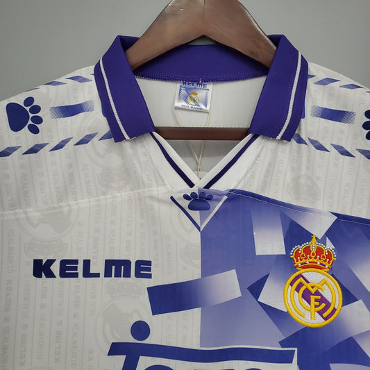 Real Madrid 1996/97 Third Away Jersey
