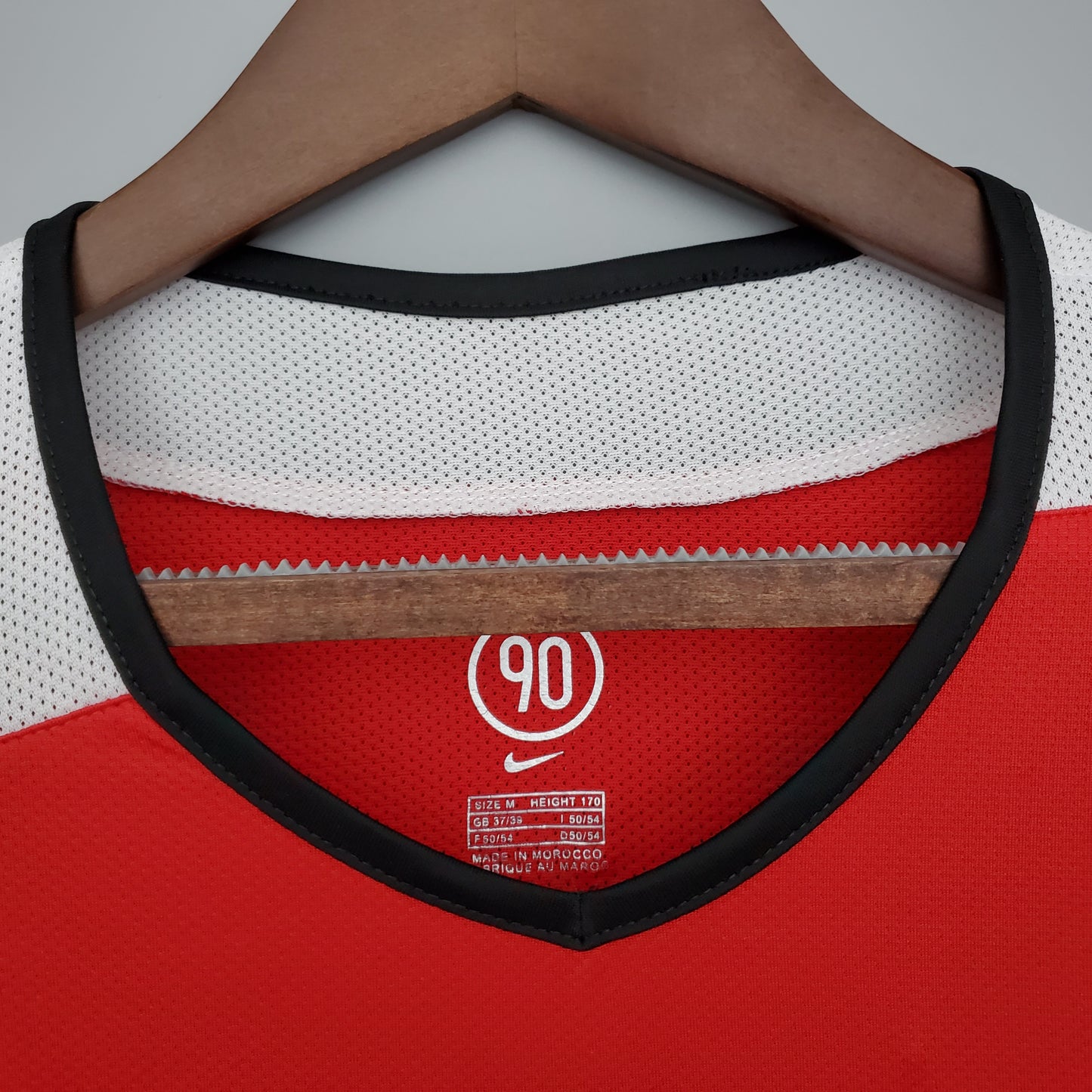 Manchester United 2004/05 Home Jersey