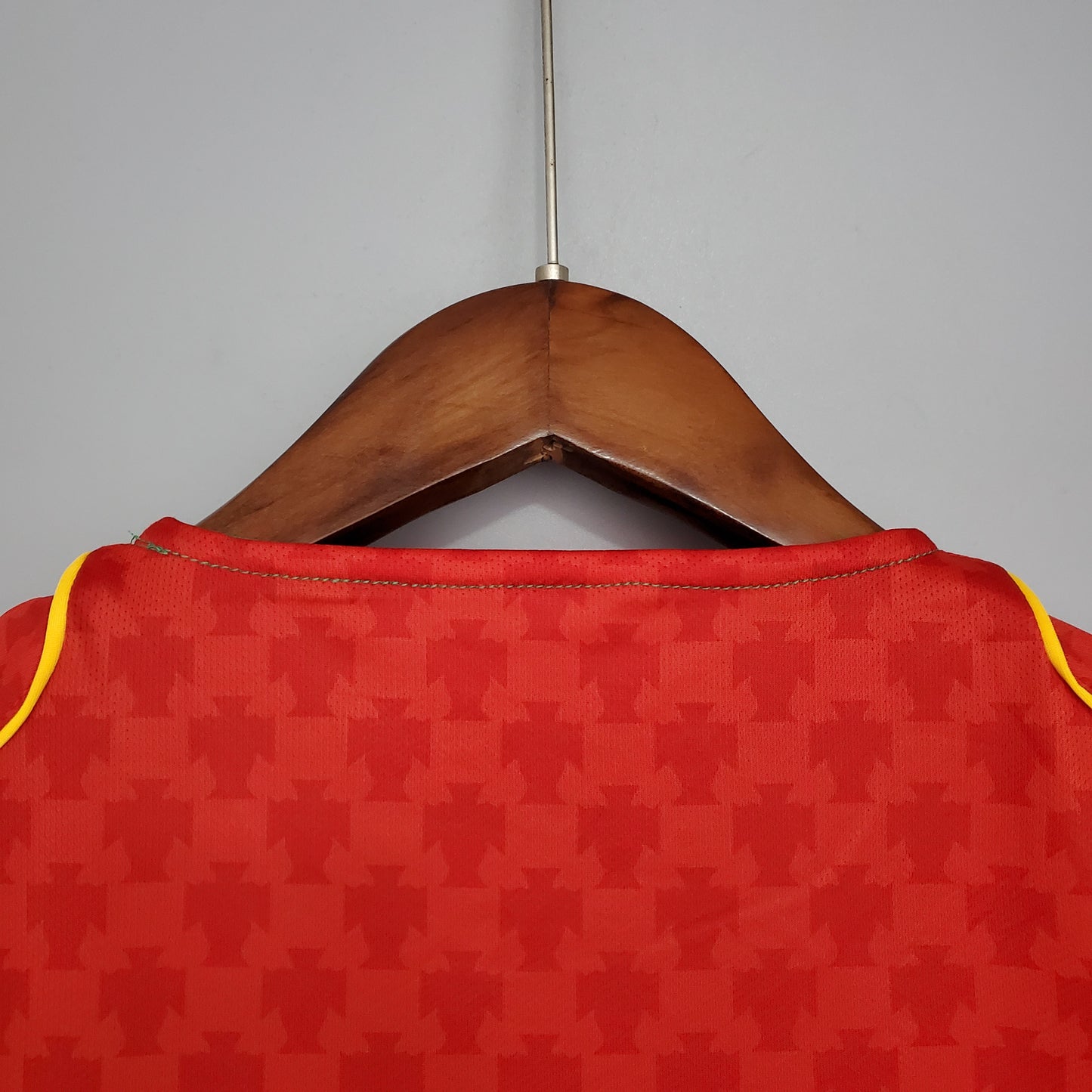 Portugal 2004 Home Jersey - Euro Finals