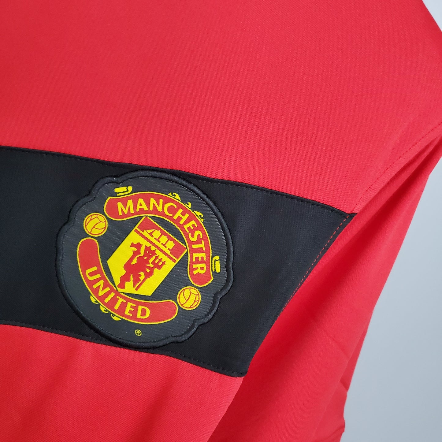 Maillot Domicile Manchester United 2009/10