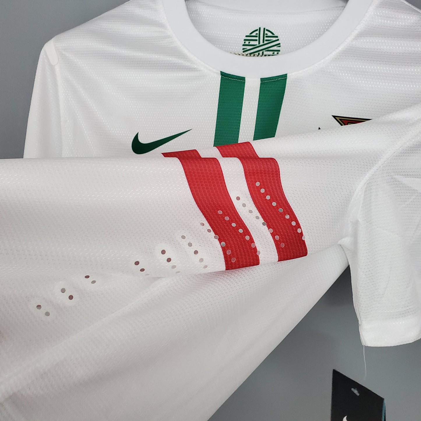 Portugal 2012 Away Jersey - Euro Finals Edition