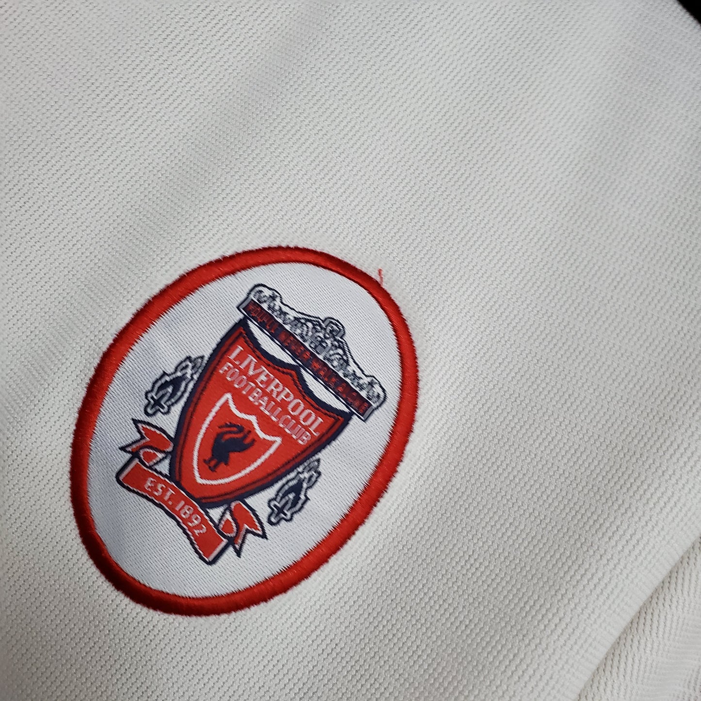 Liverpool 1998/99 Away Jersey