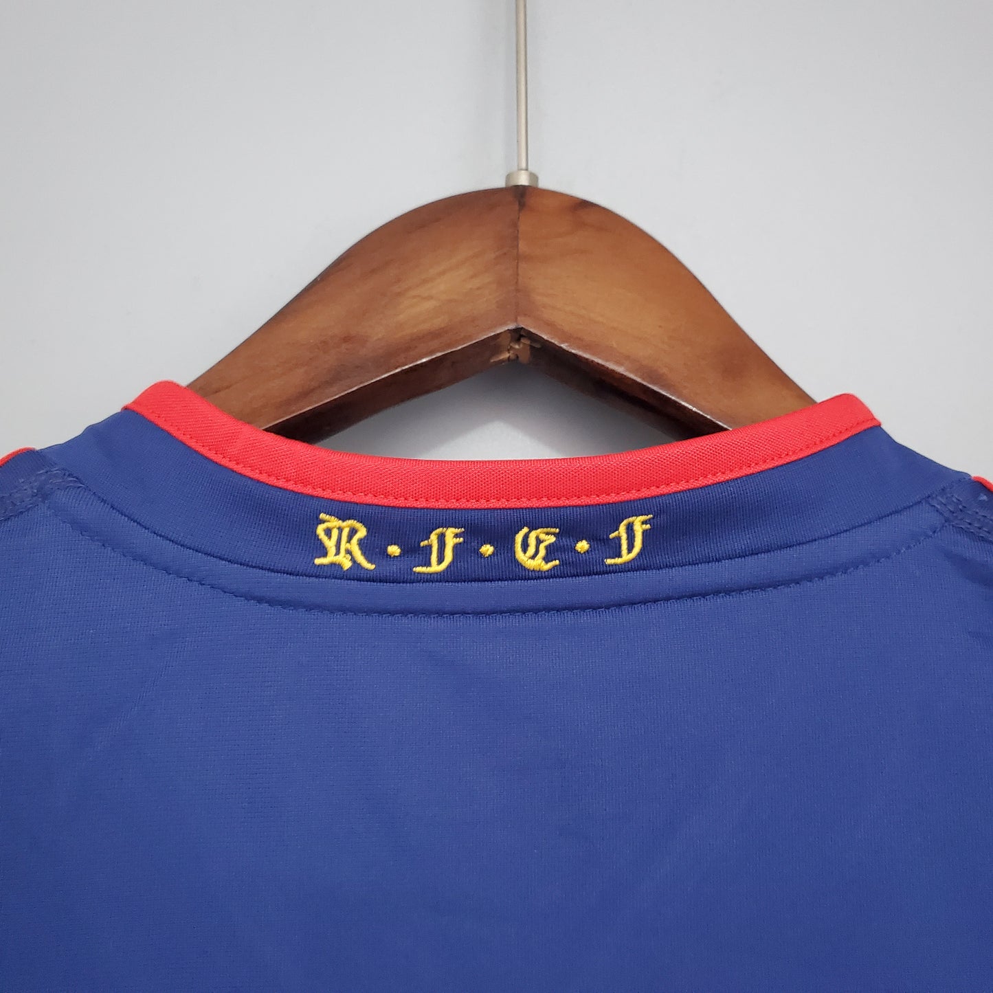 Spain 2010 Away Jersey - World Cup Winners