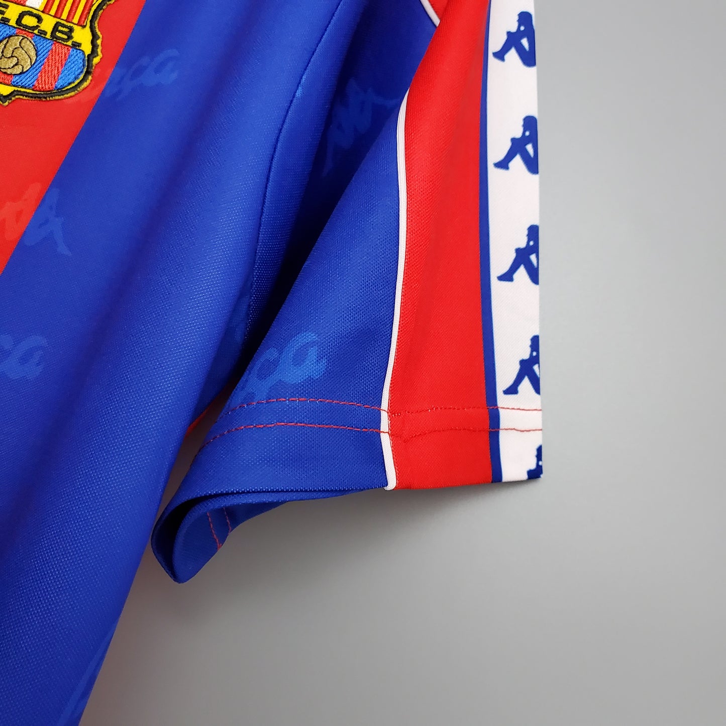 Barcelona 1992/95 Home Jersey