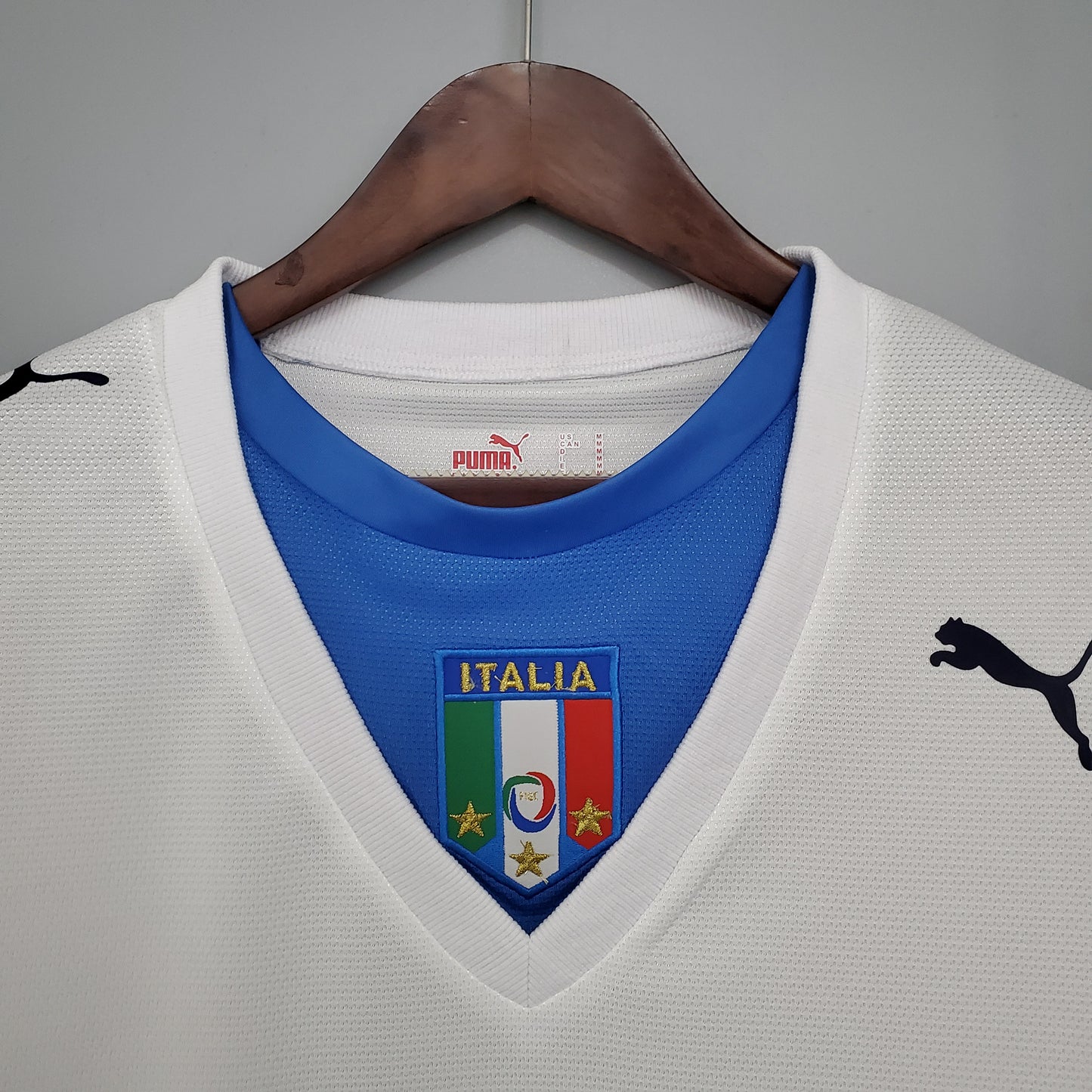 Italy 2006 Away Jersey - World Cup Winners