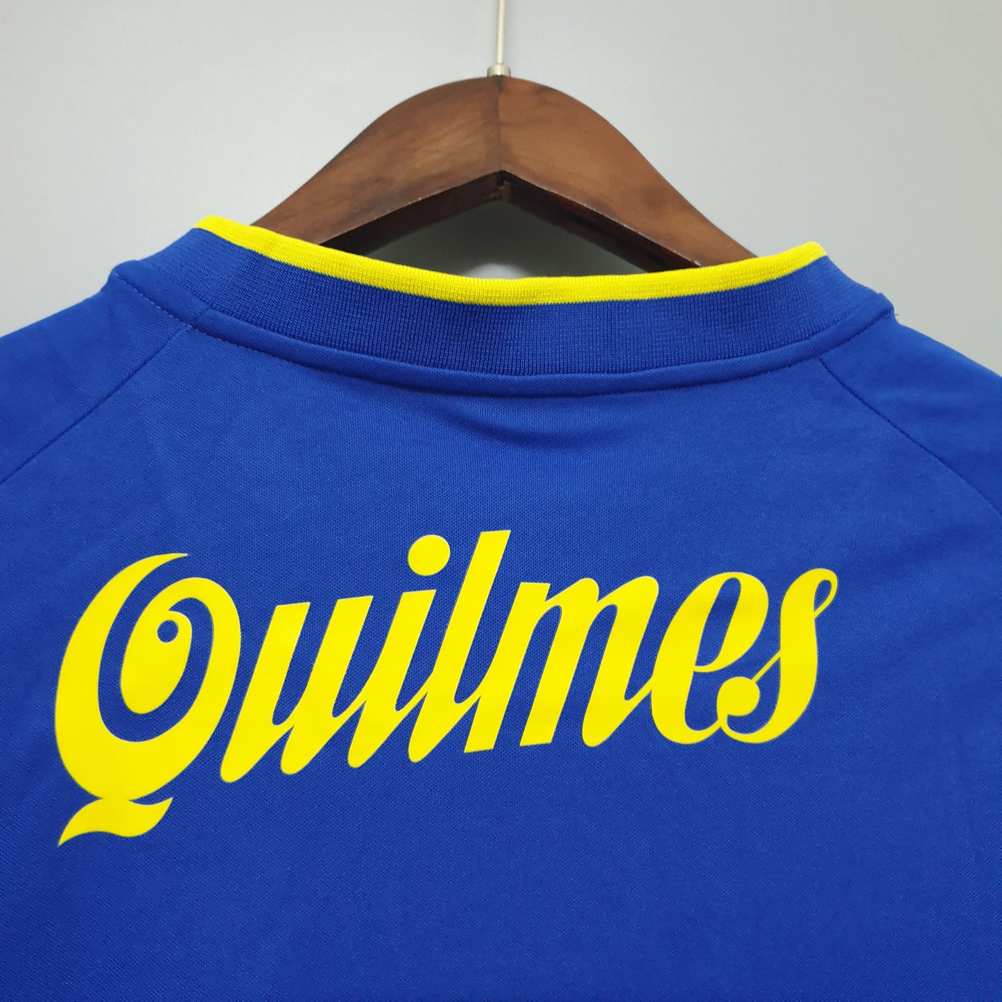 Maillot domicile Boca Juniors 2001