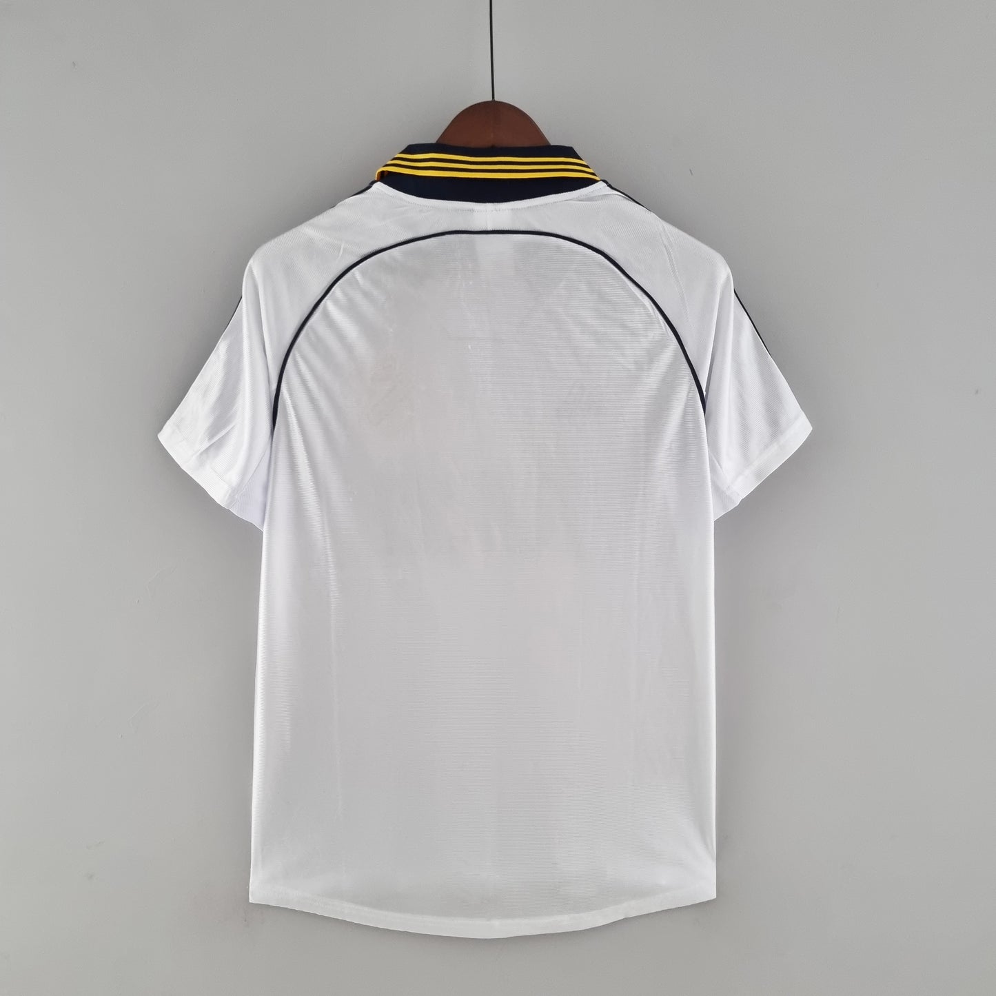 Real Madrid 2000 Home Jersey