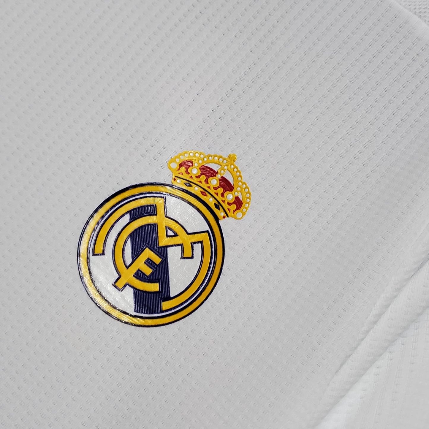 Real Madrid 2015/16 Home Jersey