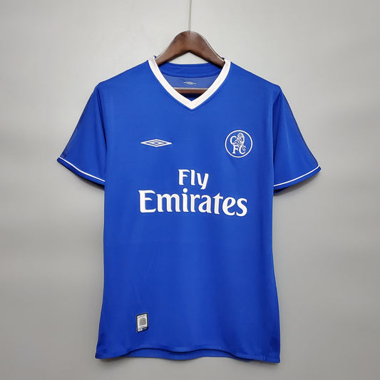 Chelsea 2003/05 Home Jersey