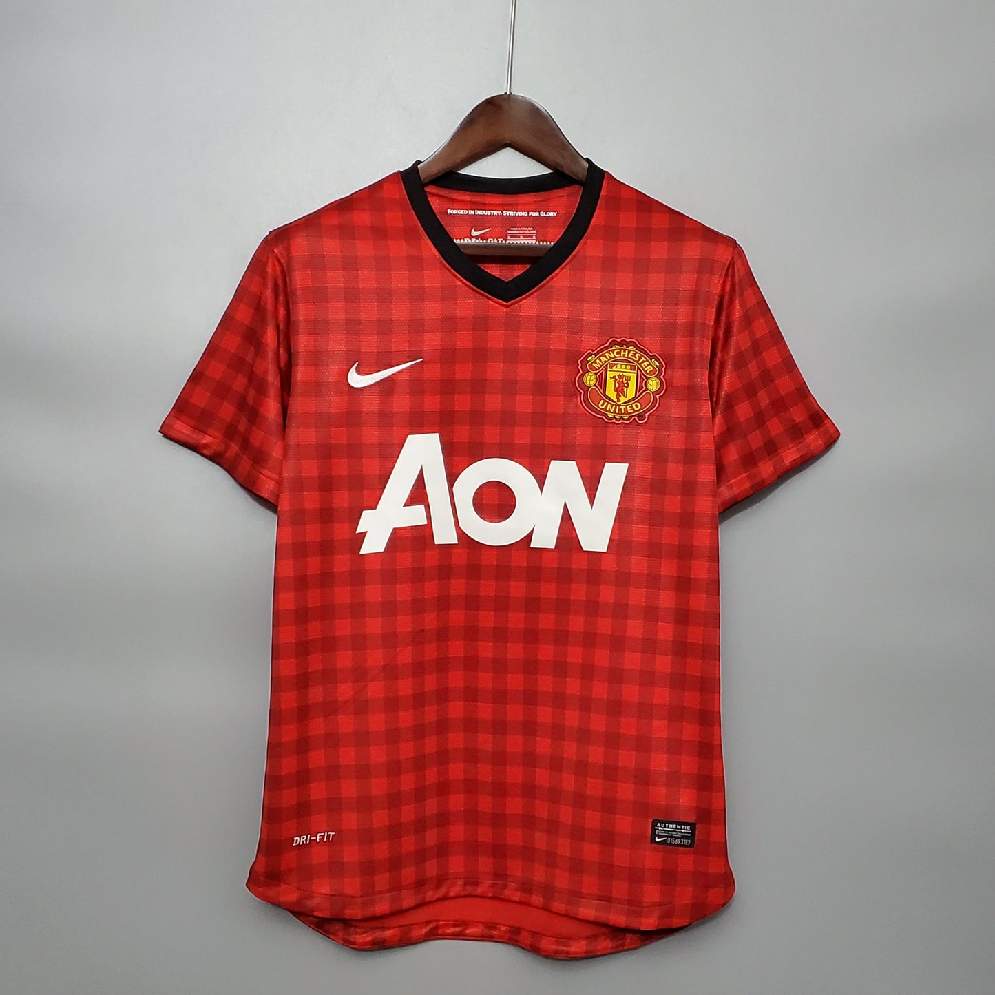 Manchester United 2012/13 Home Jersey